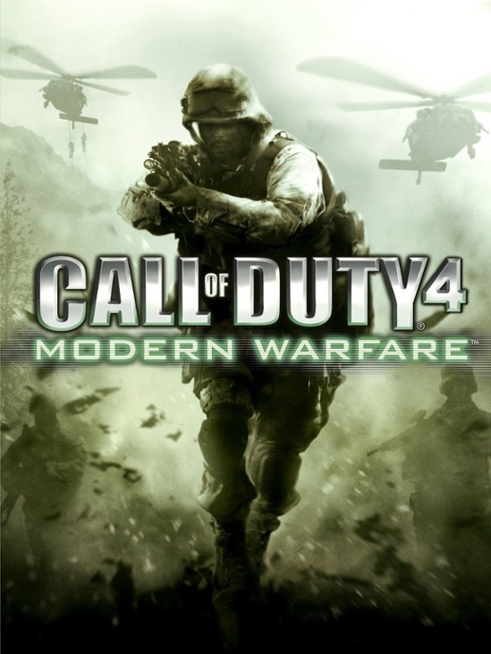 Games like Call of Duty 4: Modern Warfare