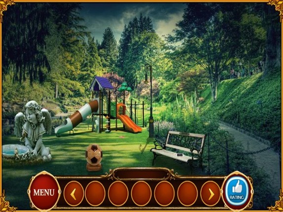 Can You Escape The Park screenshot