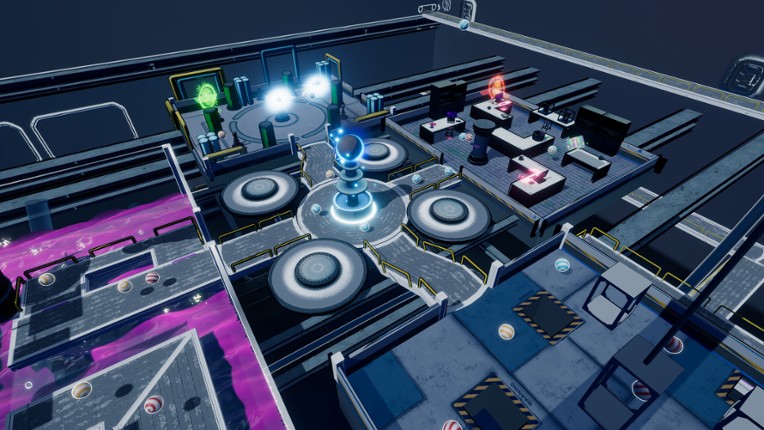 Candy Bandits screenshot