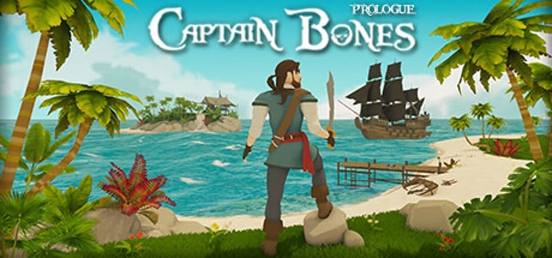 Captain Bones: Prologue Game Cover