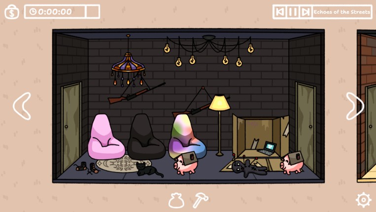 Cashrooms screenshot