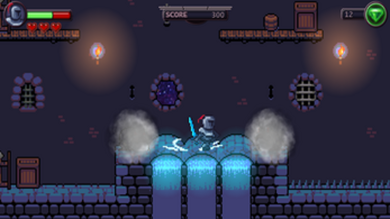 Castle Raider Image