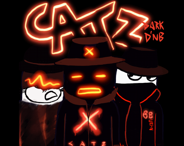 Games like CAT Z Dark DnB