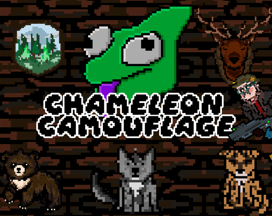 Games like Chameleon Camouflage