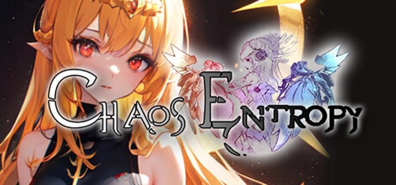 Chaos Entropy Game Cover