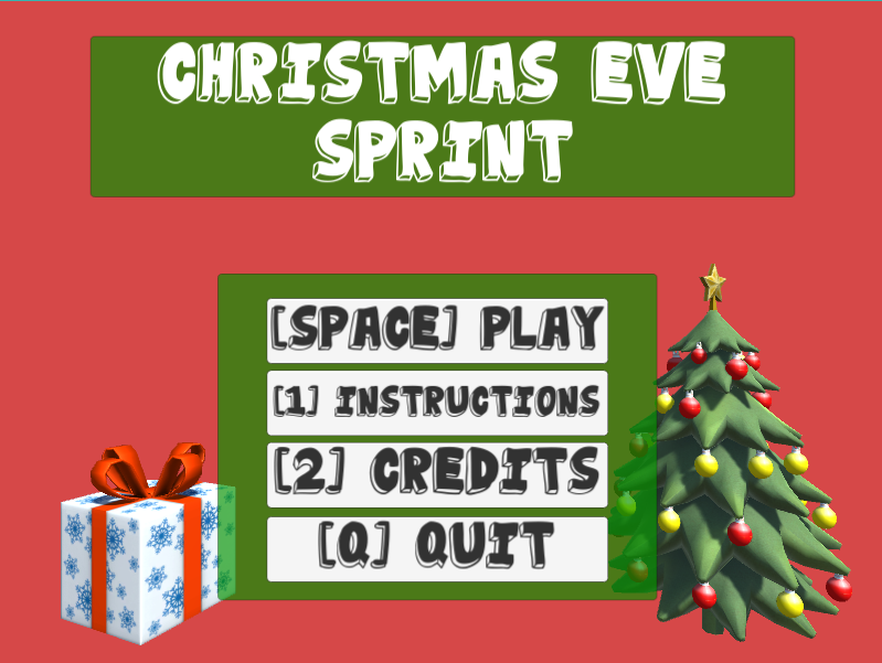 Games like Christmas Eve Sprint
