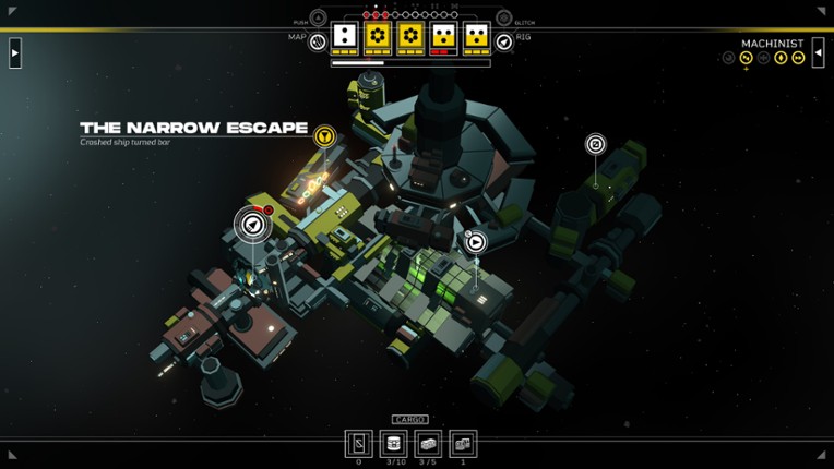 Citizen Sleeper: Helion Collection screenshot