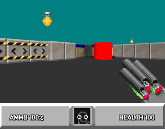 Clip 'em up screenshot