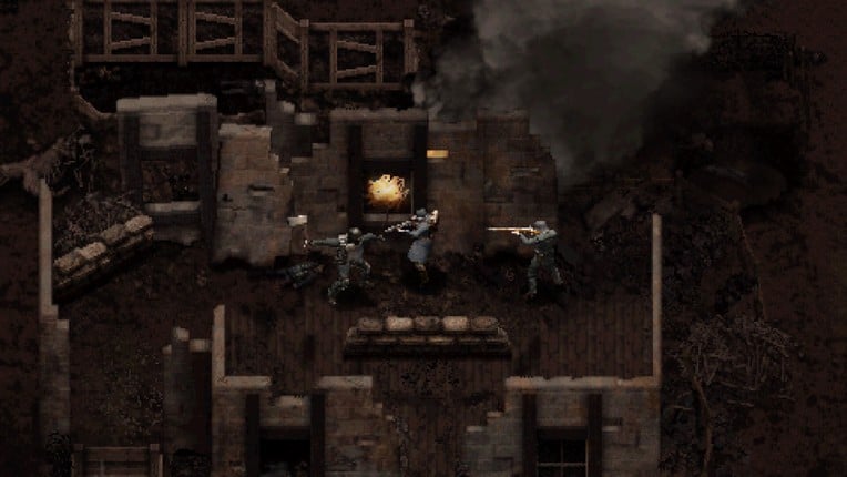 Conscript screenshot