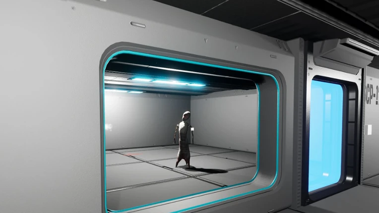 Containment Crew Image