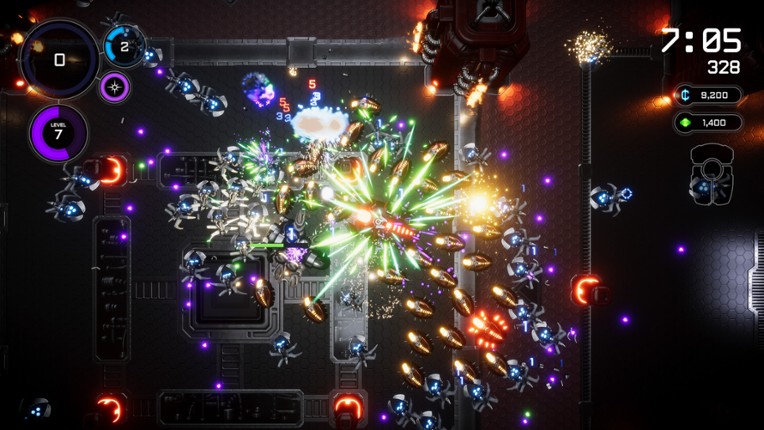 Cosmic Coliseum: Prologue screenshot