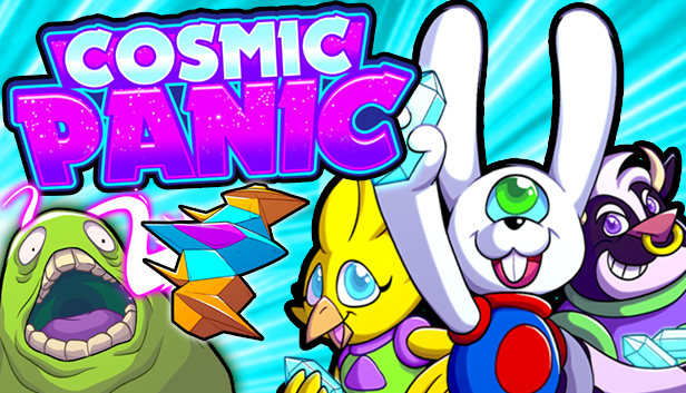 Games like Cosmic PANIC