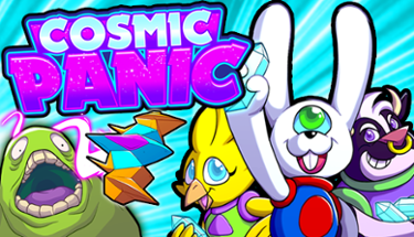 Cosmic PANIC Image