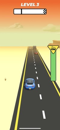 Crazy Overtake Image