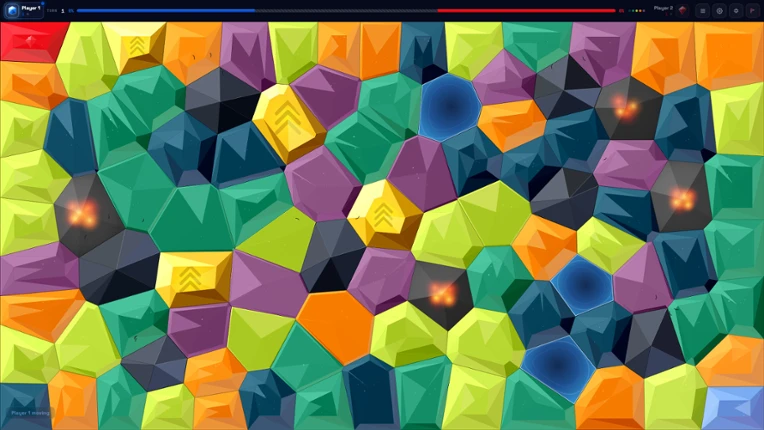 Crystal Wars screenshot