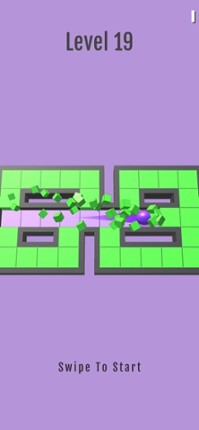 Cube Dash 3D Image
