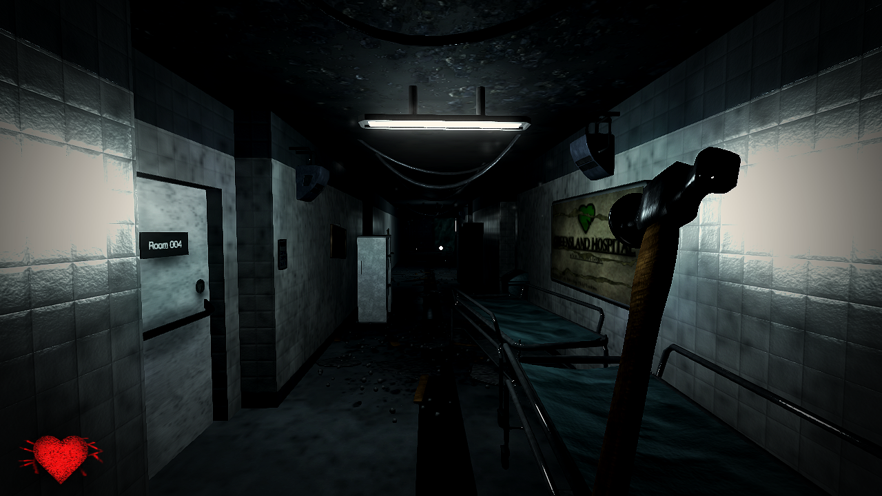 Games like Currently unnamed horror plumbing game