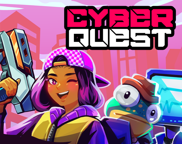 Games like Cyber Quest