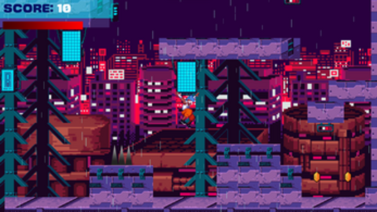 Cyberjumper Image