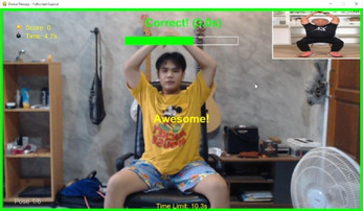 DanceTerapist Image