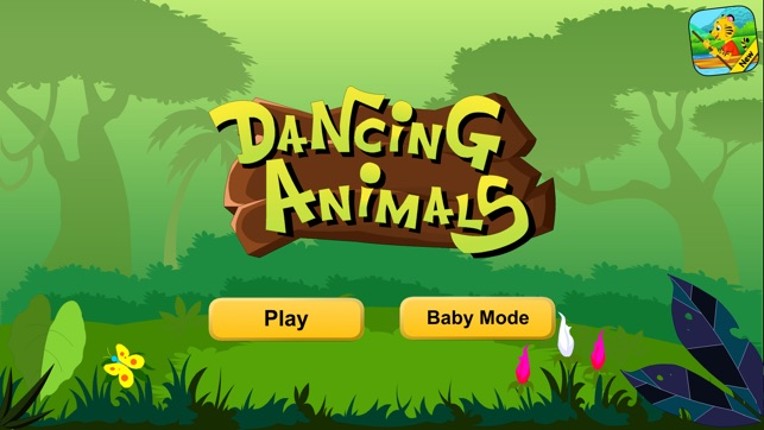 Dancing Animals For Kids Image