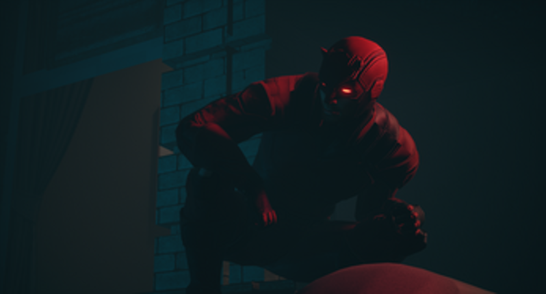 Daredevil Fan Game screenshot