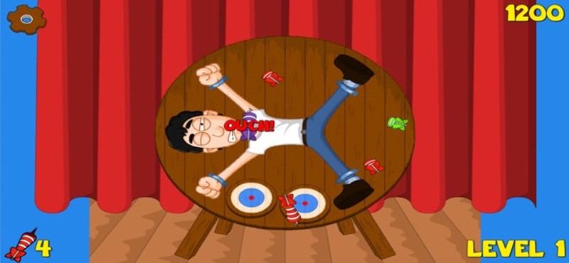 Dart Archery Shooting Game screenshot