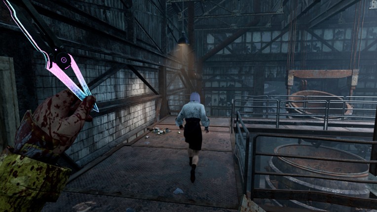 Dead by Daylight screenshot