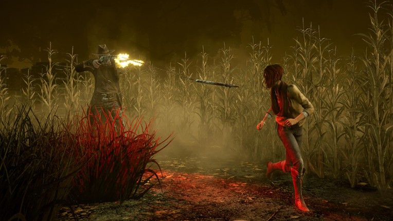 Dead by Daylight screenshot