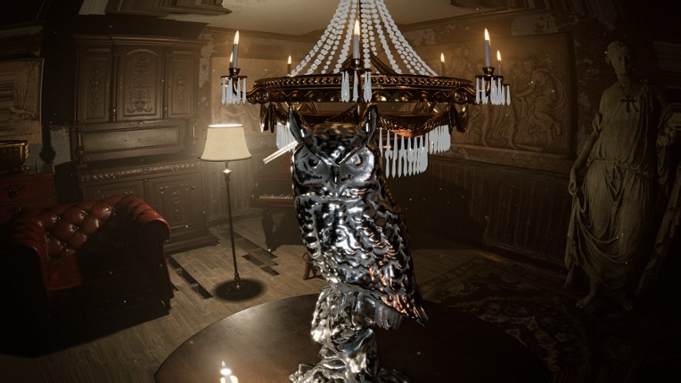 Dead Faces screenshot