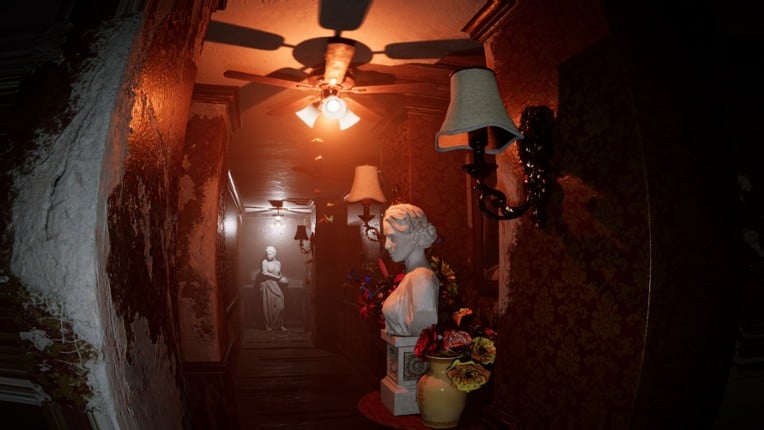 Dead Faces screenshot