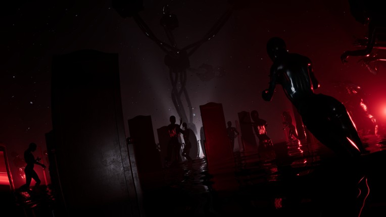 Dead Faces screenshot