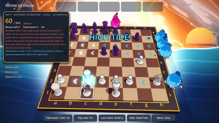 Dead Position screenshot