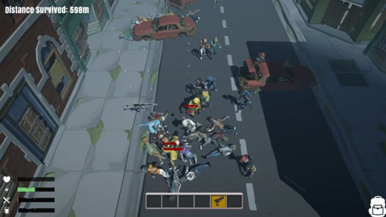 Deaded The Runner screenshot