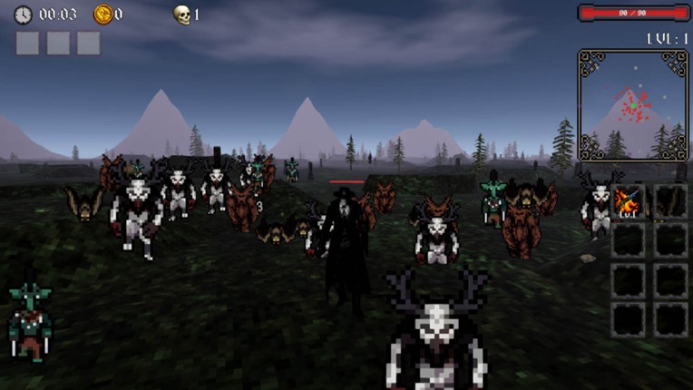 Death`s Revenge Image