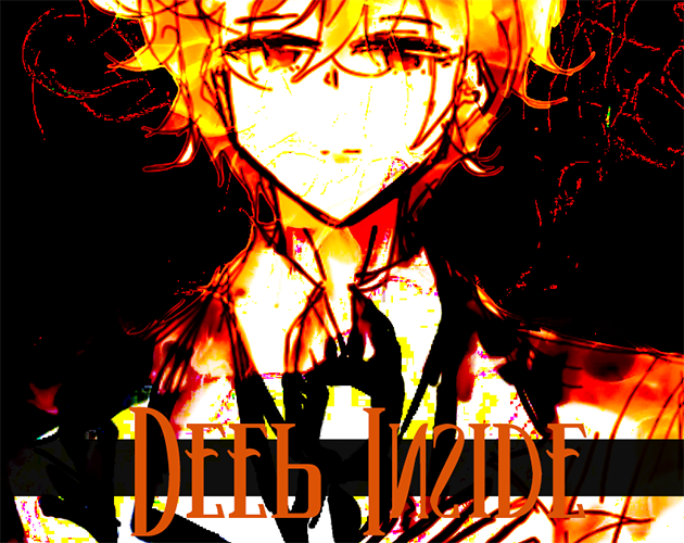 Games like Deep Inside