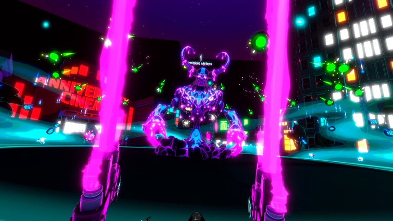 Demon Street screenshot