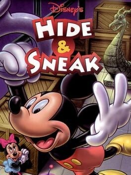 Games like Disney's Hide and Sneak