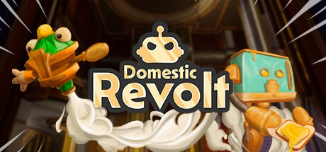 Games like Domestic Revolt