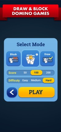 Dominos Party - Best Game Image