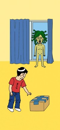 Don't look at Medusa! Image