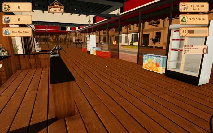 Donut Shop Simulator screenshot