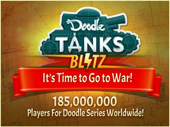 Doodle Tanks™ Gears HD Image