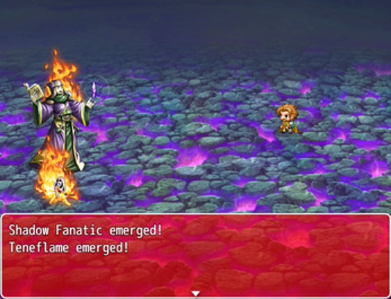 DreamQuest IX screenshot
