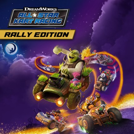 DreamWorks All-Star Kart Racing Rally Edition Image
