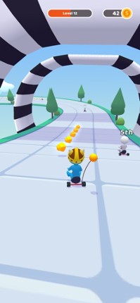 Drift Trikes screenshot