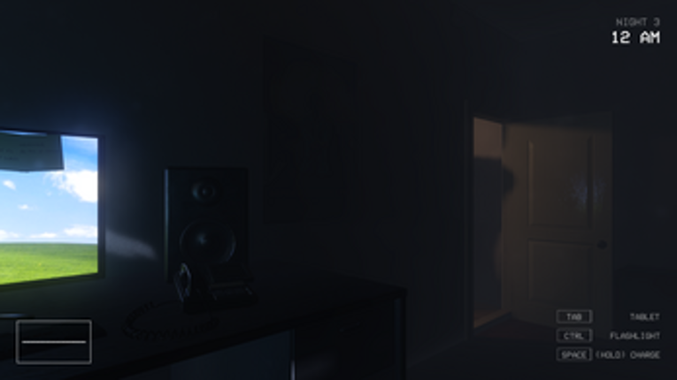 Eerasus: Beneath Terror screenshot