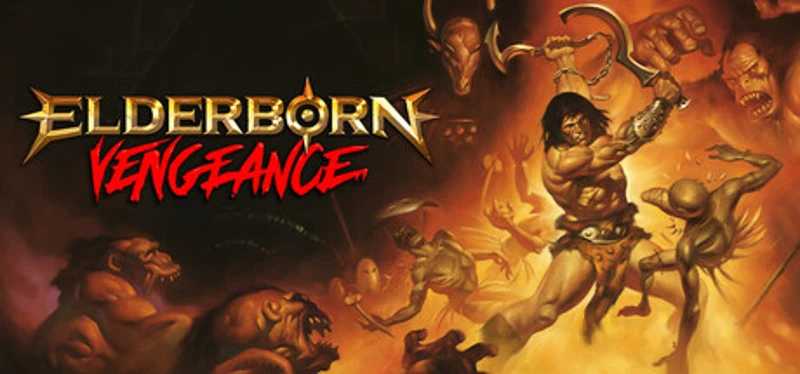ELDERBORN: VENGEANCE Image