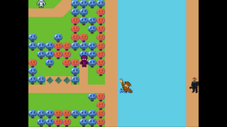 Election Time! A post Modern Political Parody Image