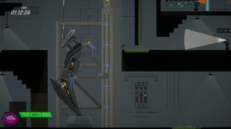 Elusive Core: Zero Trace (DES315) screenshot